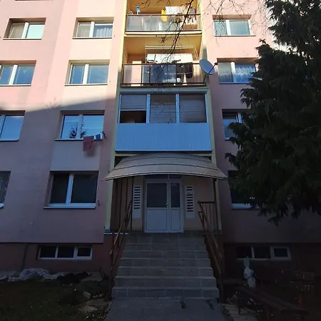 Apartment Tatry View Poprad
